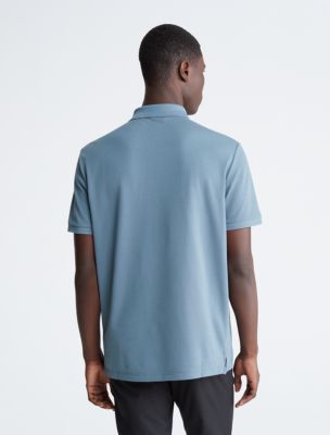 Tech Zip Polo Shirt | Calvin Klein® USA
