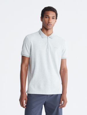 Buy Calvin Klein CKJ Polo Shirt Black 2024 Online