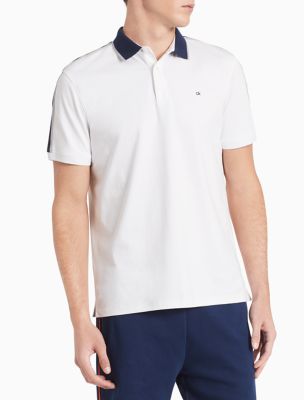 calvin klein t shirt polo