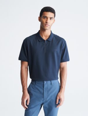 Technical Zipped Shirt - Men - Ready-to-Wear
