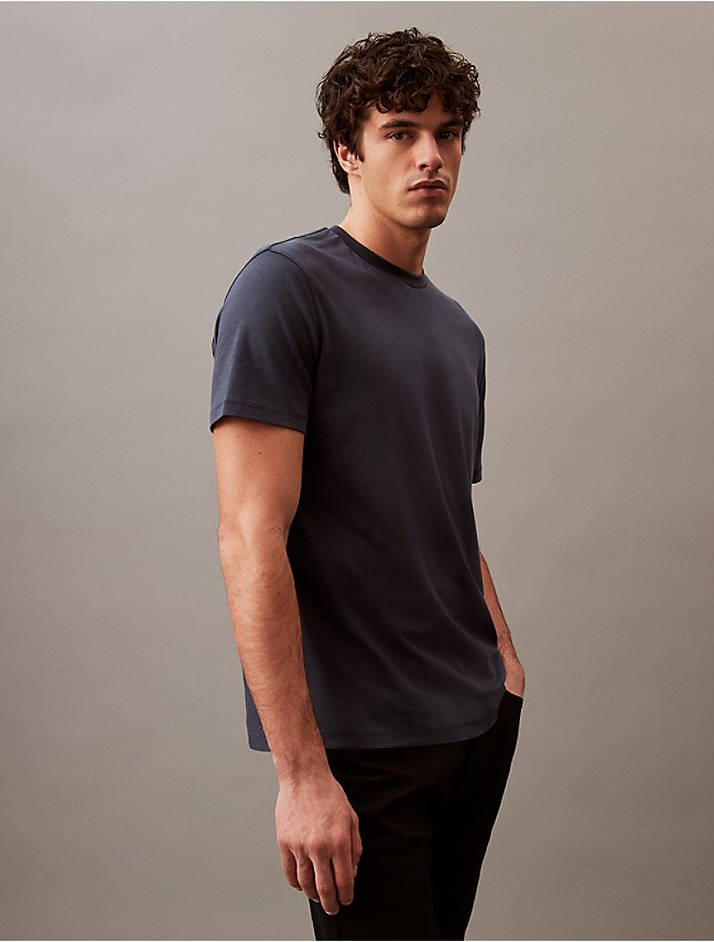 Calvin Klein Underwear MODERN - T-Shirt BH - grey heather/grau-meliert 