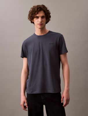 Liquid Touch Crewneck T Shirt Calvin Klein