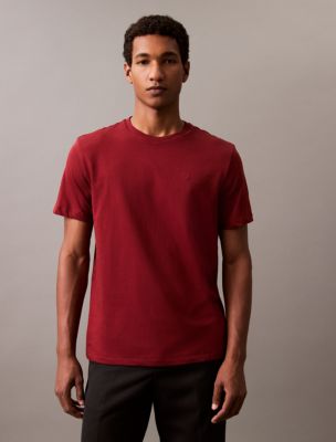 Liquid Touch Crewneck T Shirt Calvin Klein