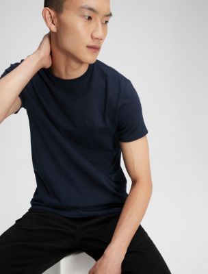 T-shirts Calvin Klein Graphic Tee Navy