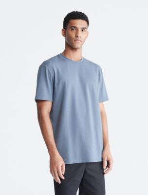 Tech Pique T-Shirt, Stormy Weather