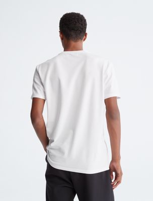 CK Move Tech Pique T-Shirt | Calvin Klein® Canada