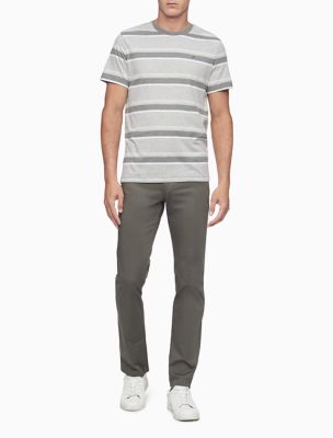 calvin klein pima cotton t shirt