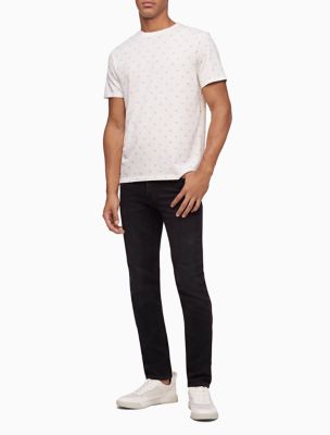 calvin klein pima cotton t shirt