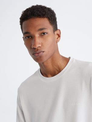 Calvin Klein T Shirt With Small Logo Black, $24, Asos