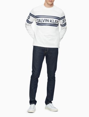 calvin klein jeans longsleeve