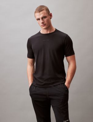 Modern Sport Crewneck T-Shirt | Calvin Klein® USA | Sport-T-Shirts