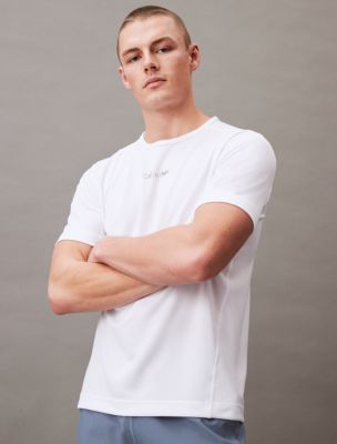 Shop Men's Activewear Tops | Calvin Klein