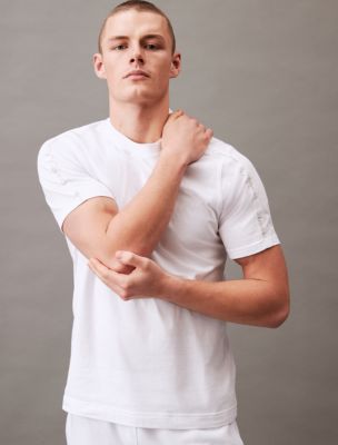 White | Shop Men's Tops | Calvin Klein