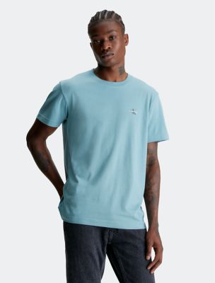 Monogram Logo Calvin | USA Klein® 2-Pack Crewneck T-Shirt