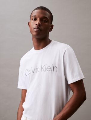 Calvin klein jeans J30J314314 Short Sleeve T-Shirt White