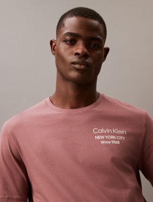 Mens Calvin Klein T Shirts