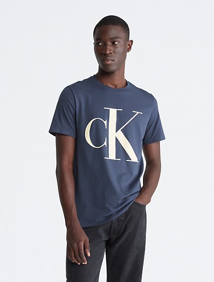 XL Men Clothing Calvin Klein Men T-shirts & Polos Calvin Klein Men T-shirts Calvin Klein Men T-shirts Calvin Klein Men black T-shirt CALVIN KLEIN 4 
