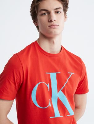 Monogram T-shirt Calvin Klein®