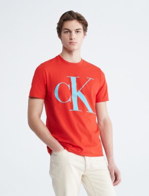 Monogram Tee, Hazard