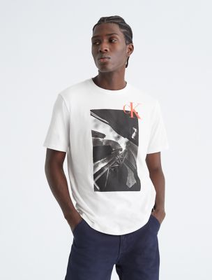 CALVIN KLEIN Relaxed T-shirt - CALVIN KLEIN - Citysport