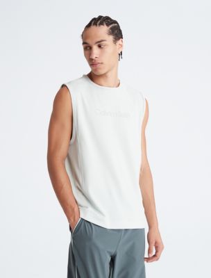 CK Sport Sleeveless Crewneck T-Shirt | Calvin Klein® USA