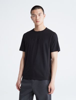 CK Sport Crewneck T-Shirt, Black Beauty