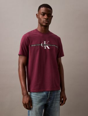 Calvin klein deals classic t shirt