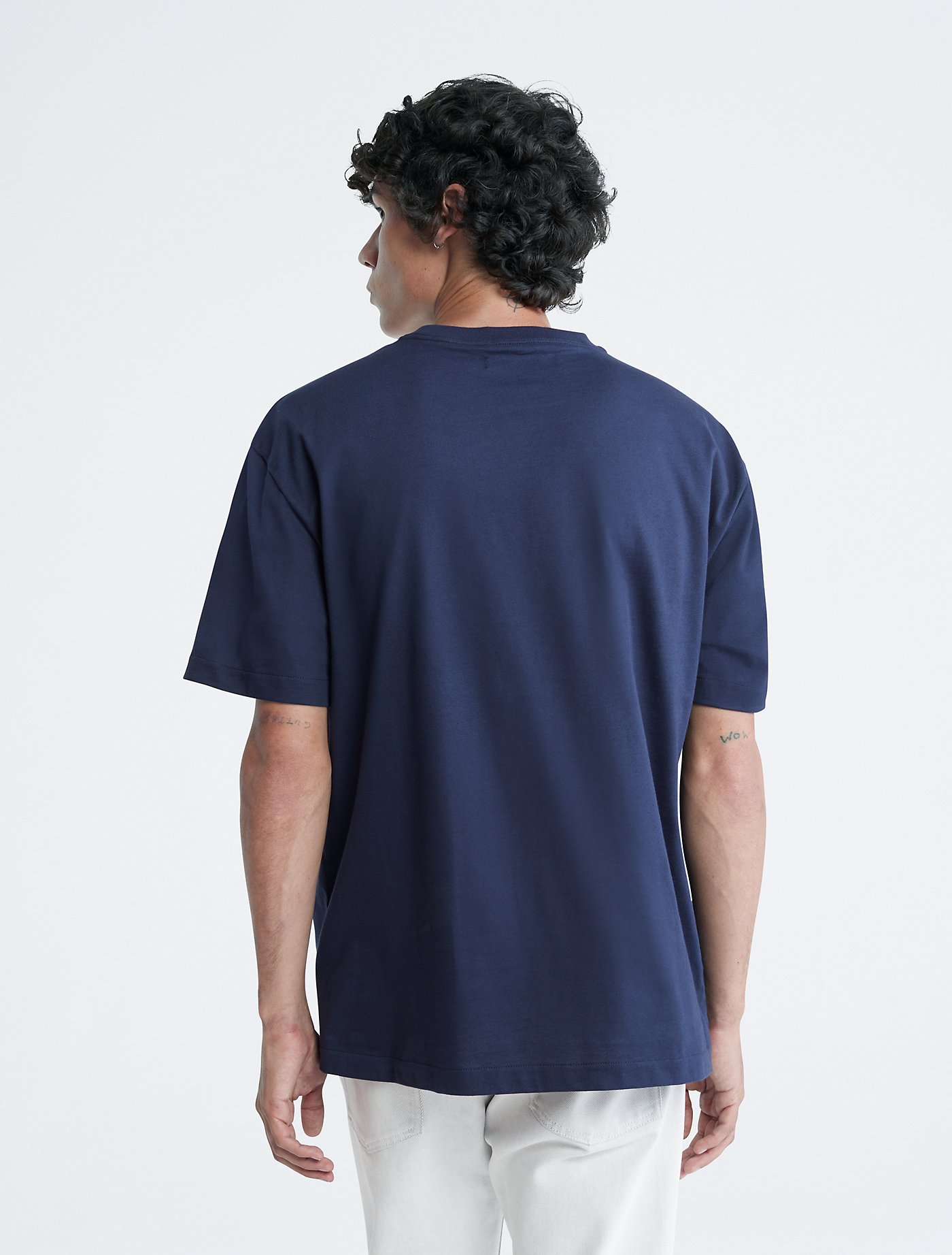 Blue 84 Men's Dark Heather Icon T Shirt 