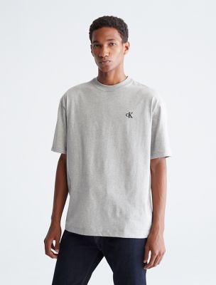Relaxed Fit Logo T-Shirt | Calvin Klein® USA