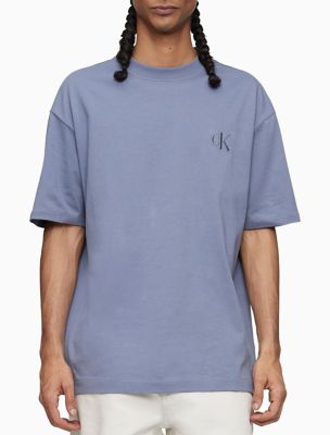 Relaxed Fit Archive Logo Crewneck T-Shirt | Calvin Klein® USA