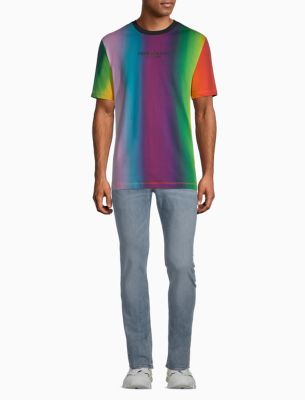 calvin klein pride jacket