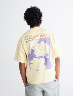 Blooms | Standards Calvin Graphic T-Shirt Klein® USA