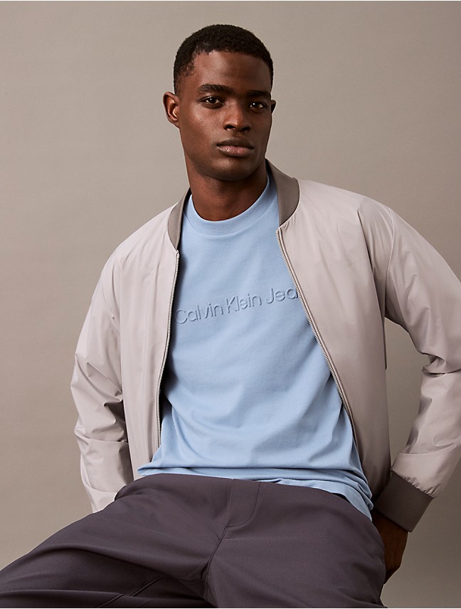 Velvet Crewneck Sweatshirt | Calvin Klein® USA Velvet Crewneck Sweatshirt | Calvin Klein® USA