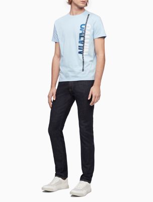 calvin klein t shirt mens sale
