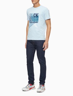 calvin klein basketball shorts