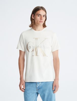 Calvin Klein Men's Monogram Tee