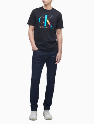 calvin klein pride shirt