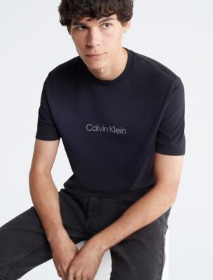 Calvin Klein Classic Fit Crew Neck T-shirt, Men's Accessories