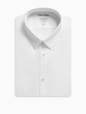 calvin klein regular fit dress shirt