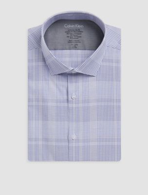 calvin klein ultra slim fit shirt