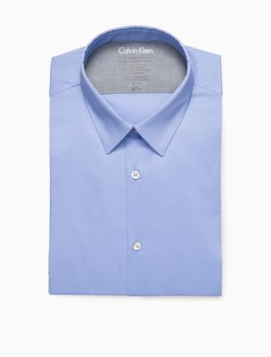 calvin klein bari slim fit shirt