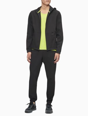 calvin klein athletic jacket