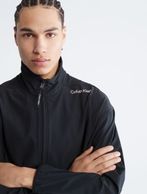 CK Sport Matte Windbreaker Jacket USA Calvin | Klein®