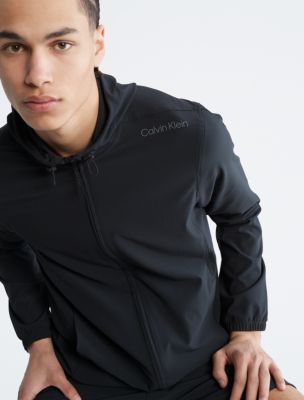 Sport Windbreaker Jacket Klein® USA Essentials | Calvin CK