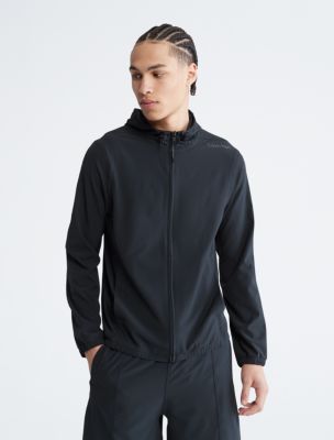 Calvin Klein Men's Sport Essentials Windbreaker Jacket