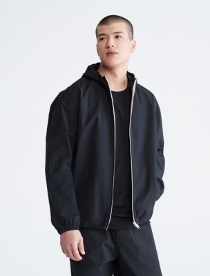 Athletic | Woven Klein® CK Jacket Calvin Windbreaker Sport USA