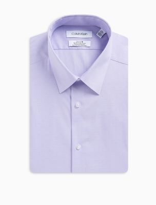 calvin klein slim shirt