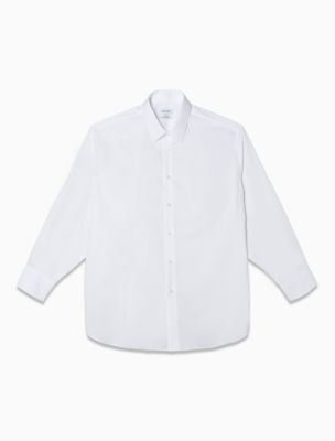 calvin klein men's dress shirts