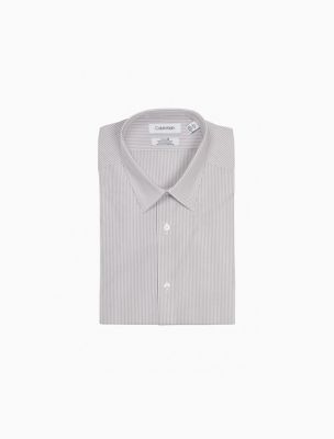 calvin klein wrinkle free dress shirt