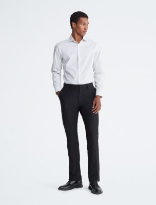 Calvin klein best sale steel dress shirt